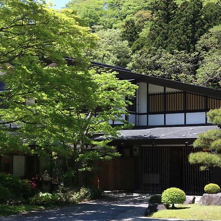 Itamuro Onsen Daikokuya Nasushiobara Exterior photo