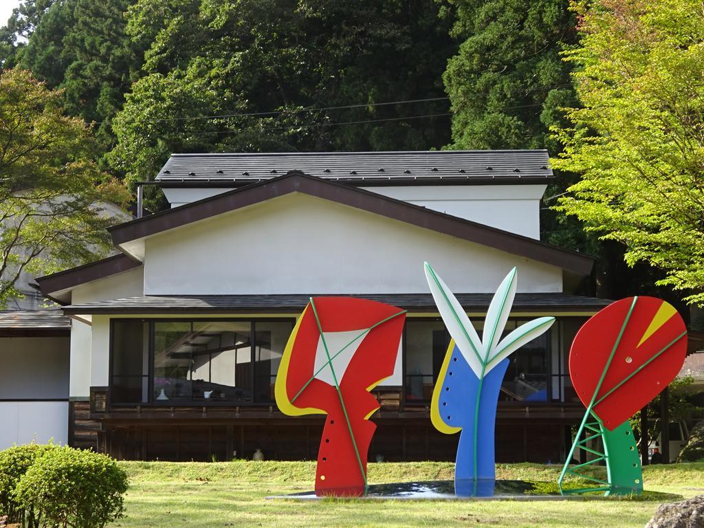 Itamuro Onsen Daikokuya Nasushiobara Exterior photo