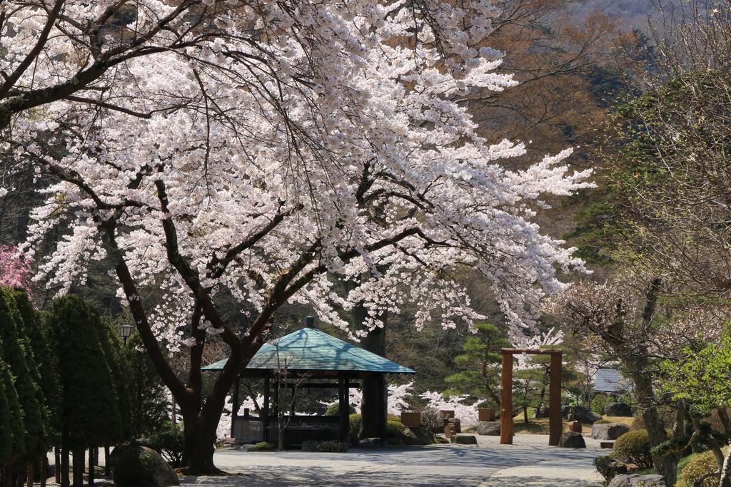 Itamuro Onsen Daikokuya Nasushiobara Exterior photo