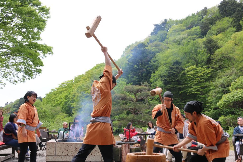 Itamuro Onsen Daikokuya Nasushiobara Exterior photo
