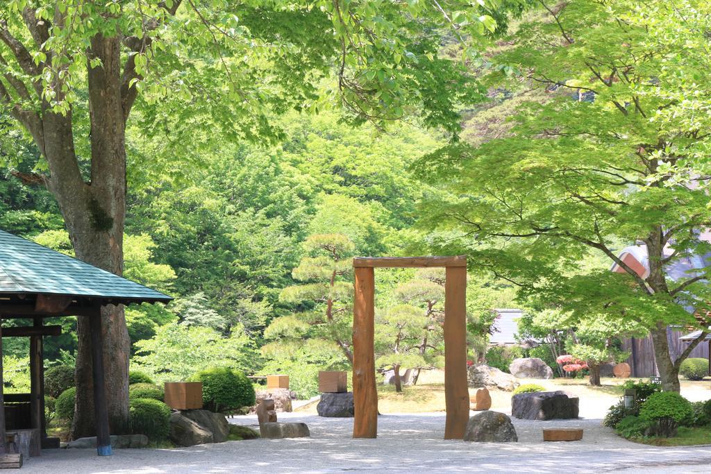 Itamuro Onsen Daikokuya Nasushiobara Exterior photo