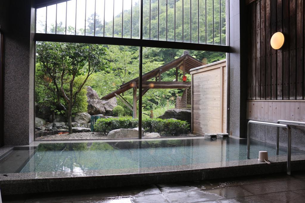 Itamuro Onsen Daikokuya Nasushiobara Exterior photo