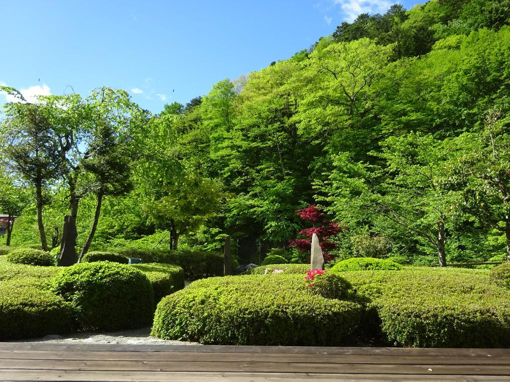 Itamuro Onsen Daikokuya Nasushiobara Exterior photo
