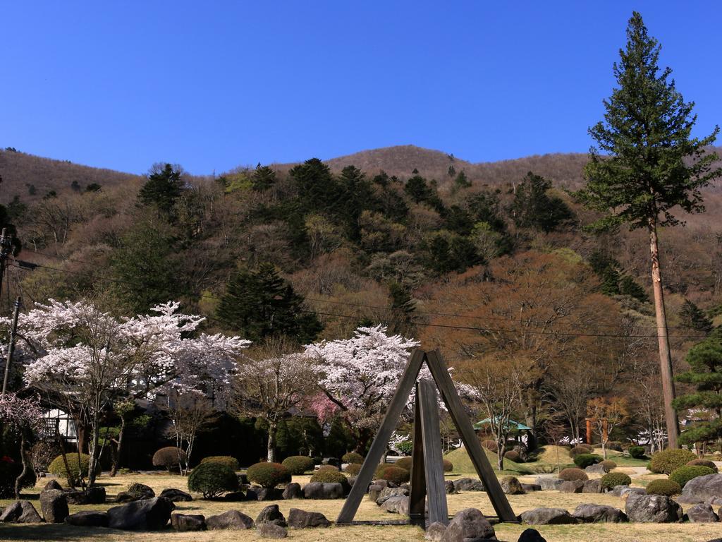 Itamuro Onsen Daikokuya Nasushiobara Exterior photo
