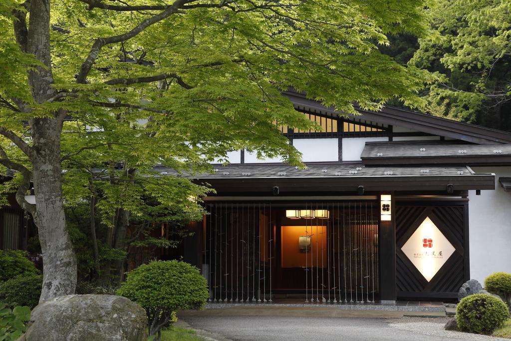 Itamuro Onsen Daikokuya Nasushiobara Exterior photo