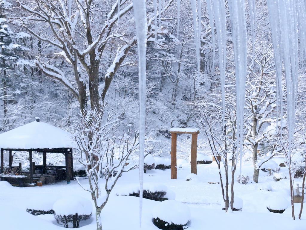 Itamuro Onsen Daikokuya Nasushiobara Exterior photo
