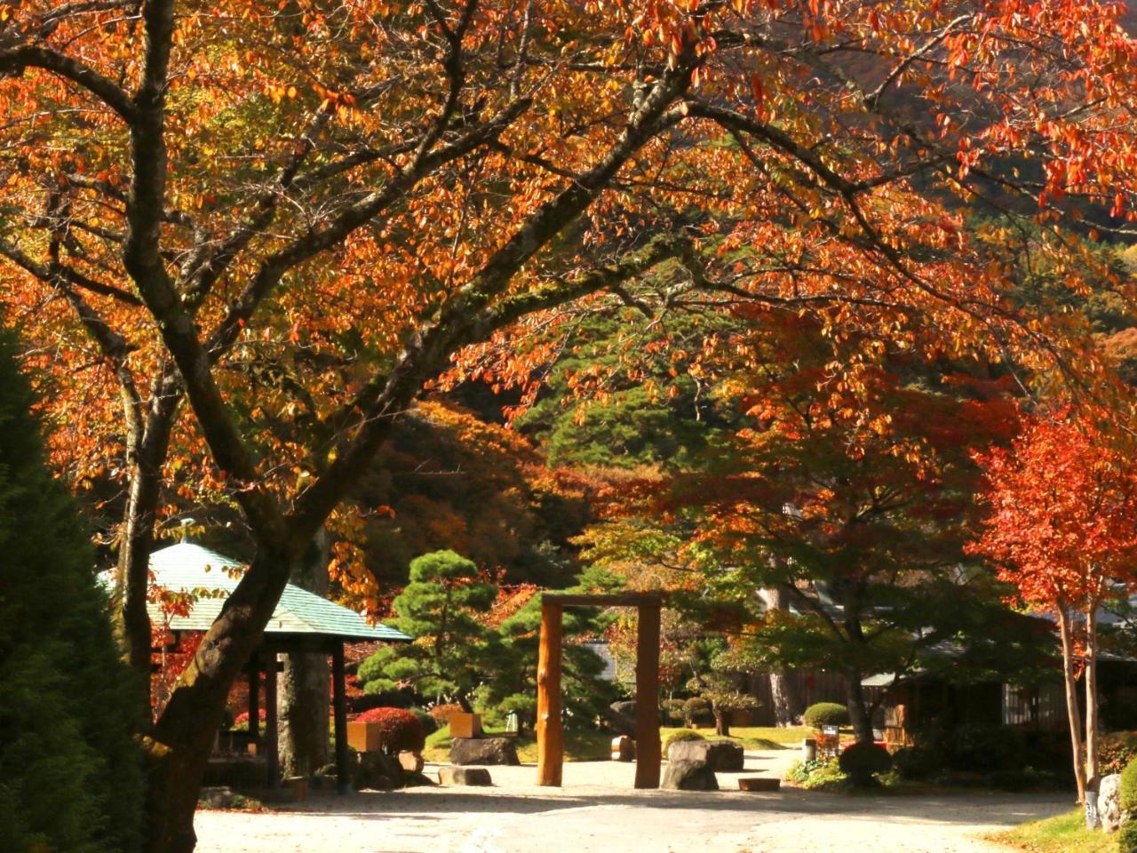 Itamuro Onsen Daikokuya Nasushiobara Exterior photo